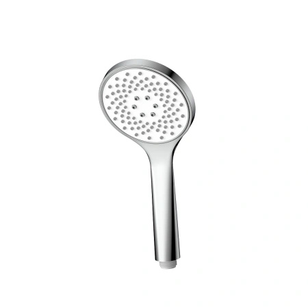 Słuchawka prysznicowa  3F - trzyfunkcyjna, chrom