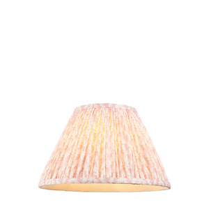 Leaf Shade Peachy Keen Fabric 180x140x300mm