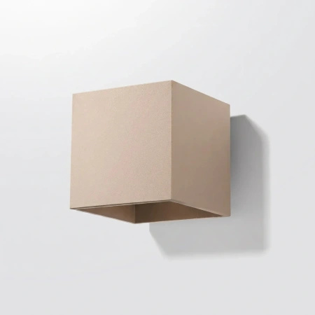 Kinkiet QUAD 1 taupe