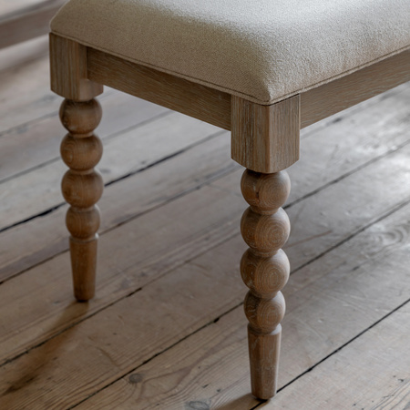 Artisan Dining Bench 1450x400x490mm