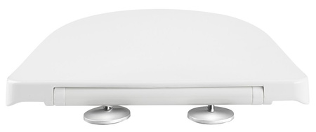 JALTA deska WC, Soft Close, Easy Take, biała