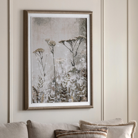 Simplicity Framed Canvas 690x40x890mm