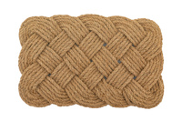 Plaited Doormat 450x750mm