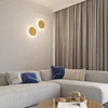 Kinkiet BORGEN drewno LED 3000K