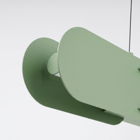 Lampa wisząca CHAIN 91 szałwiowa LED 3000K