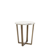 Lusso Side Table 520x520x560mm