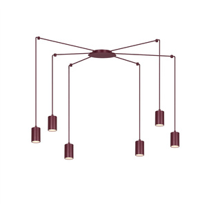 TRAKER 6 BURGUNDY