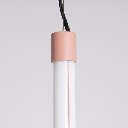 Lampa wisząca TRANG 100 brzoskwiniowa LED 3000K