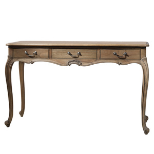 Elegancka toaletka Weathered 1260 x 450 x 760 mm