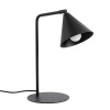 Lampa biurkowa NOX czarna