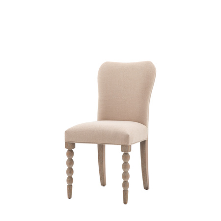 Artisan Dining Chair (2pk) 470x598x920mm