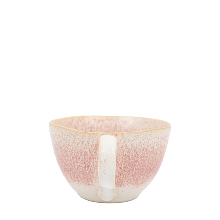 Reactive Organic Mug Rose Pink (4pk)
