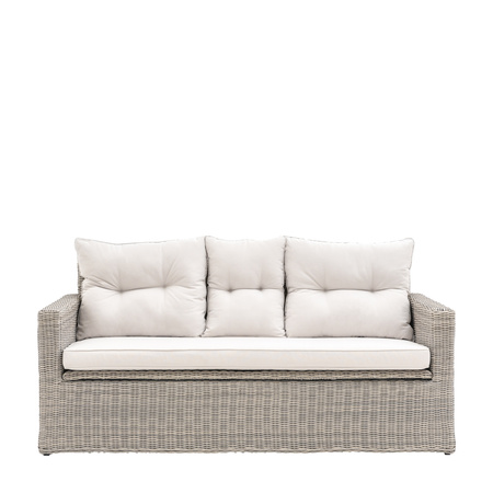 Porto Storage Sofa 2 Seater 1900x830x840mm