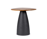 BIZZOTTO stolik kawowy STANLEY 50         brązowy