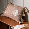 Maputo Pet Tassel Cushion 400x600mm