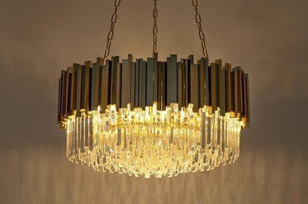 MOOSEE lampa wisząca IMPERIAL GOLD 80
