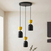 GAUDI 3PREM BLACK ORANGE