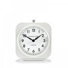 Finch Alarm Clock Snowberry White 5in