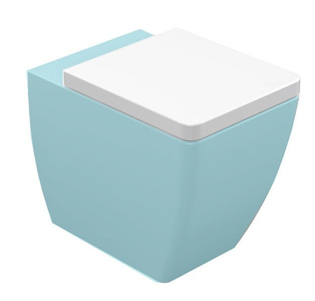 EGO deska WC, biała