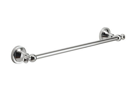 NEVIS wieszak na ręczniki 450mm, chrom