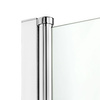 KABINA NEW SOLEO WALK-IN  60x195 CZYSTE 6mm ACTIVE SHIELD