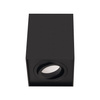 MAXLIGHT C0071 LAMPA SUFITOWA BASIC SQUARE BLACK