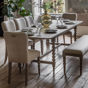 Artisan Ext Dining Table 2000/2500x1000x750mm