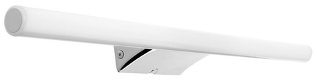IRENE 2 oświetlenie ścienne LED, 9 W, 500x35x77 mm, IP44, chrom