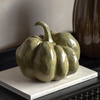 Ceramic Pumpkin Sage 210x180x170mm