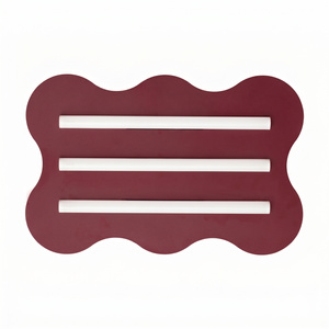Plafon KLOVER burgund
