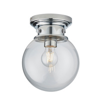 Cheswick Bathroom 1 Ceiling Light