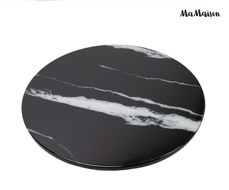 MaMaison stolik kawowy DOVER 100 czarny