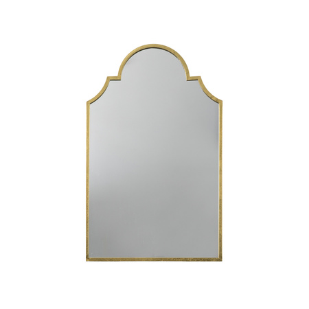 Lustro Certosa złote 500 x 20 x 800 mm