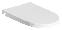 HYGIE deska WC, Soft Close, biały