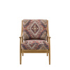 Reliant Armchair Zari Jacquard 630x815x900mm