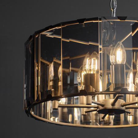 Clooney 8 Pendant Light