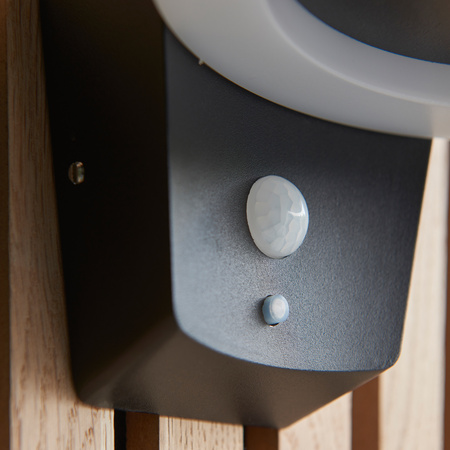 Ebro Outdoor 1 Wall Light