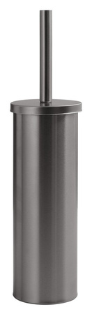 FLIP szczotka do WC, gun metal