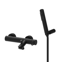 Bateria wannowa ścienna-Paffoni/kolekcja Joker