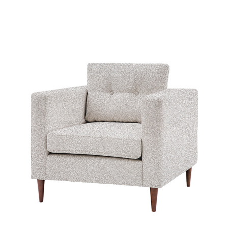 Whitwell Armchair Light Grey 840x860x840mm