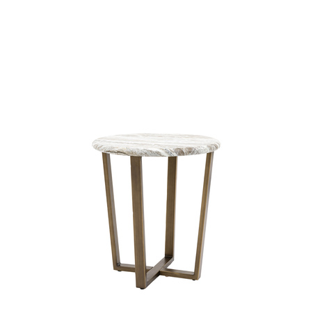 Lusso Side Table 520x520x560mm