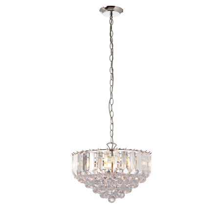 Fargo 3 Pendant Light Brass 380mm