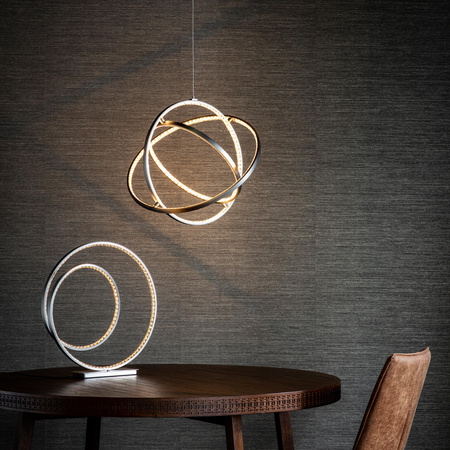 Eternity Touch Table Lamp