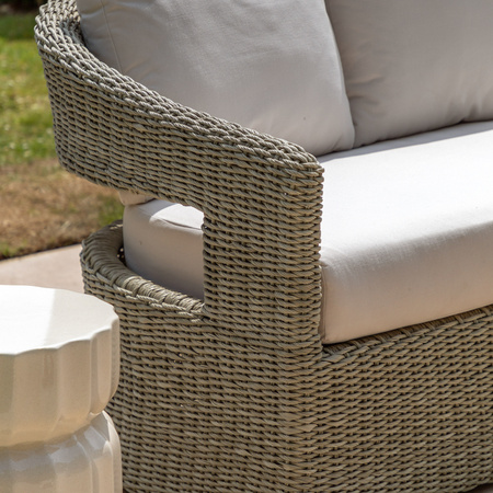 Hvar Sofa 3 Seater 2000x850x800mm