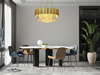 MOOSEE lampa wisząca IMPERIAL GOLD 60
