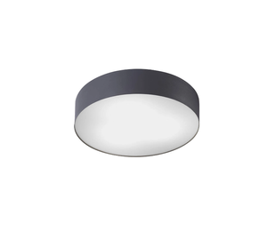 Plafon ARENA GRAPHITE 40cm 3xE14