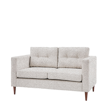Whitwell Sofa 2 Seater Light Grey 1450x860x840mm