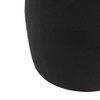 Zia Vase Black 335mm Set of 2