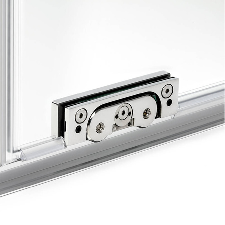 PARAWAN NAWANNOWY SMART   160x150 CZYSTE 8mm ACTIVE SHIELD