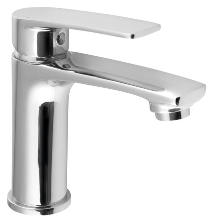 KORANA bateria umywalkowa, chrom